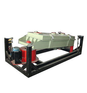 Rotary Screener